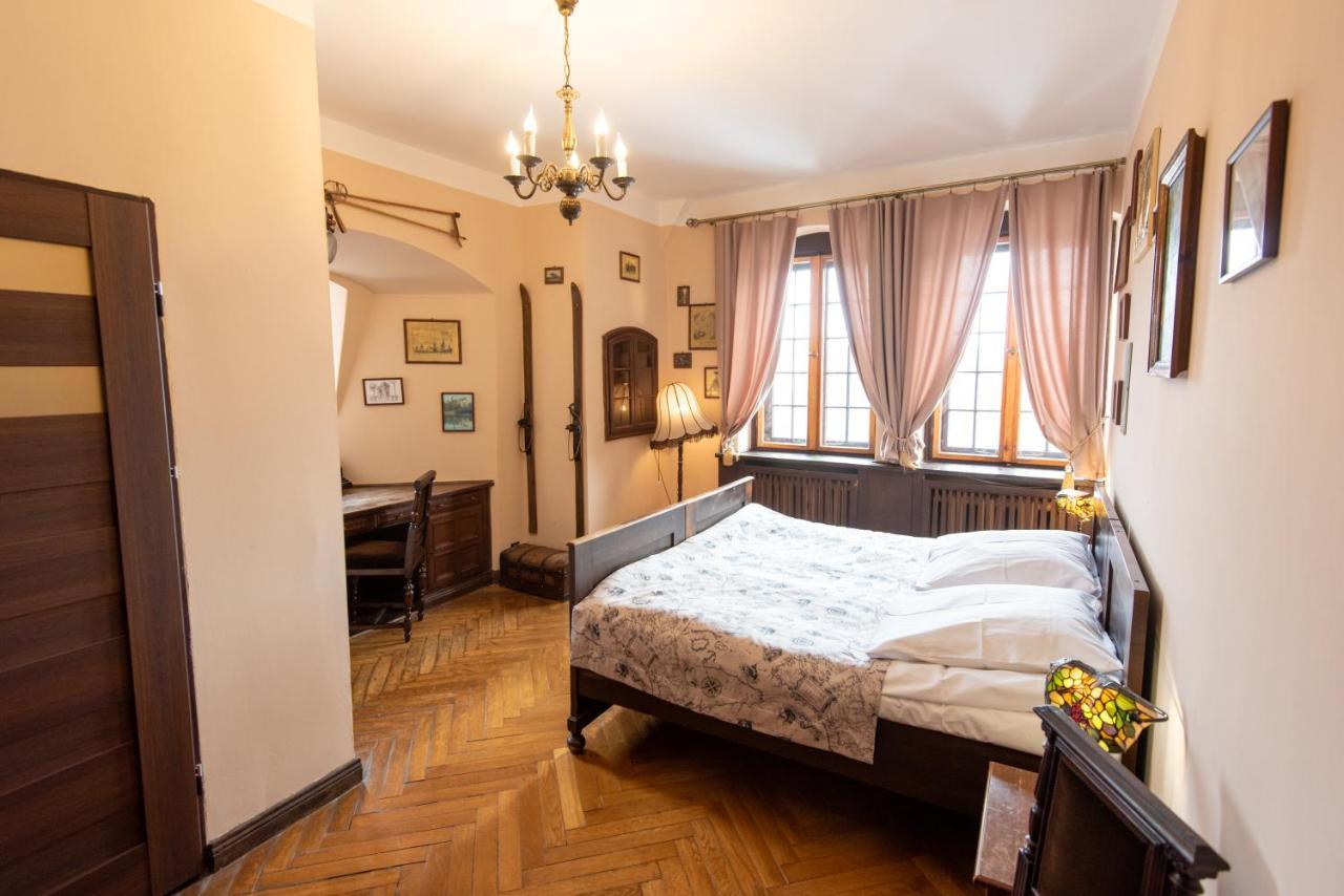 Aparthotel Zamek Czocha Leśna Zewnętrze zdjęcie