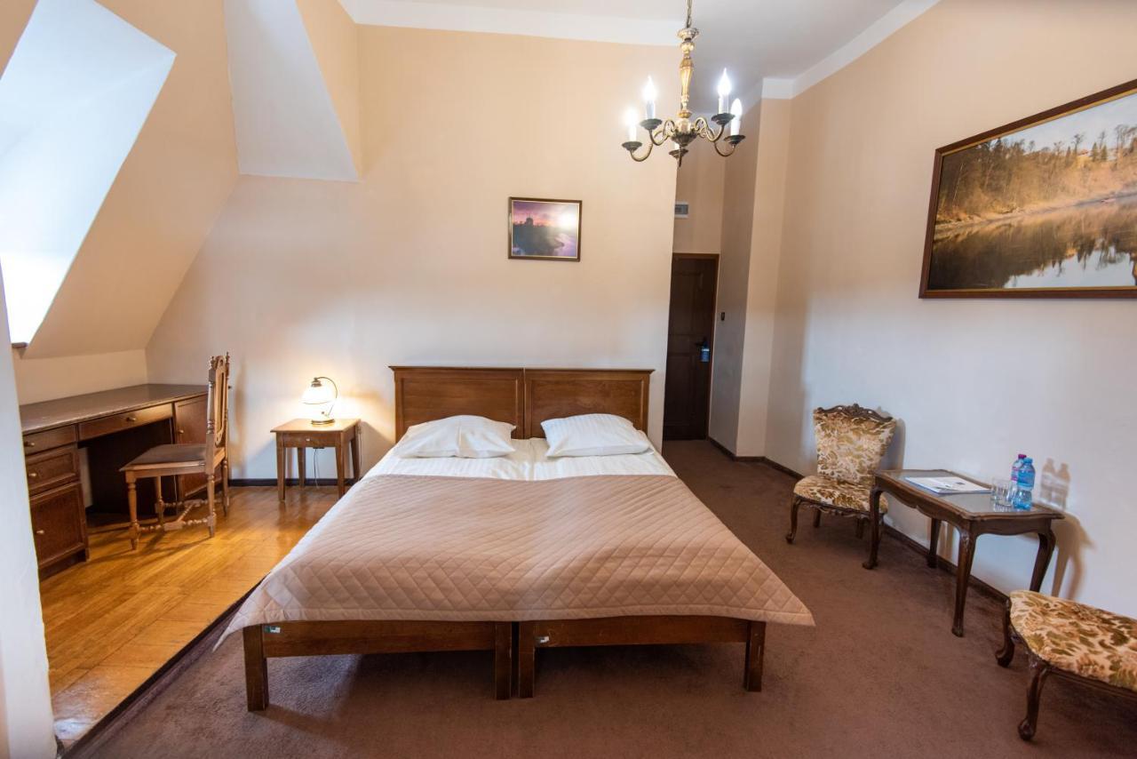 Aparthotel Zamek Czocha Leśna Zewnętrze zdjęcie