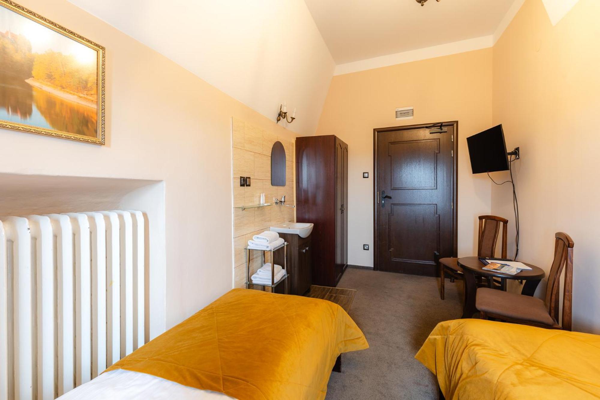 Aparthotel Zamek Czocha Leśna Zewnętrze zdjęcie
